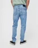 KUYICHI – Jeans Jim – Tapered – Bright blue