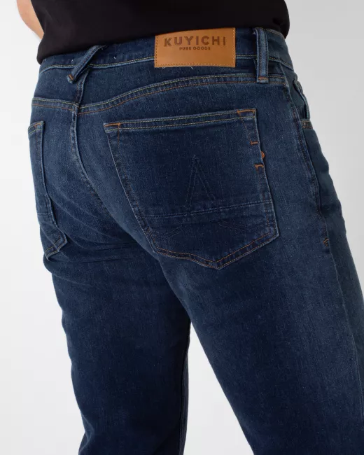 Jeans Jim Tapered Jeans Jim Tapered