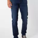 Jeans Jim Tapered - Indigo Blue