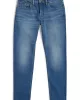 KUYICHI – Jeans Jim – Tapered – Pale Blue