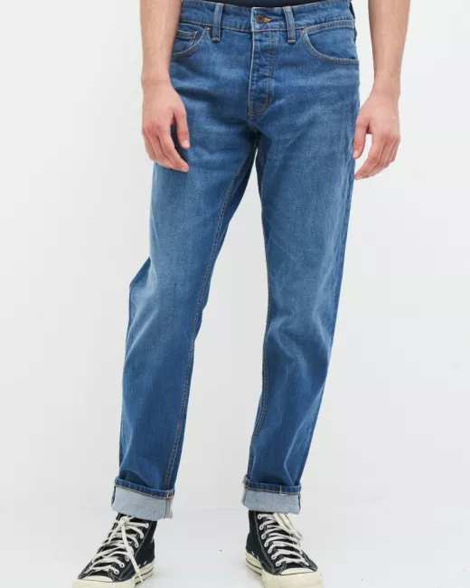 KUYICHI – Jeans Jim – Tapered – Pale Blue