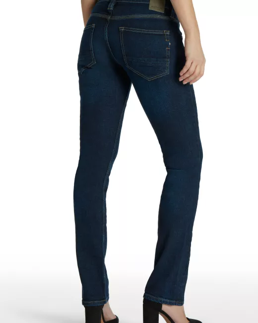 KUYICHI – Jeans Joy – Straight – Classic Blue