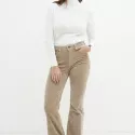 Jeans LISETTE FLARE CORDUROY