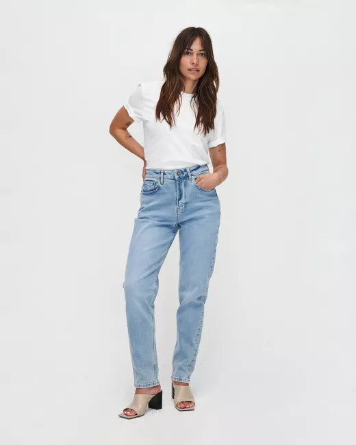 Jeans Nora Mom fit Jeans Nora Mom fit