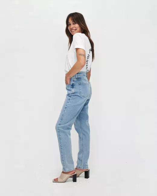 Jeans Nora Mom fit Jeans Nora Mom fit