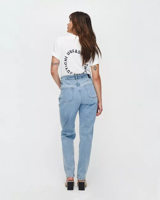 Jeans Nora Mom fit Jeans Nora Mom fit
