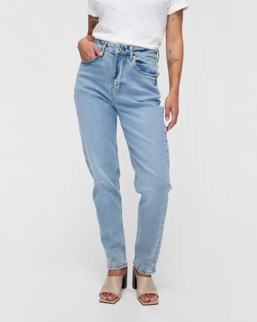 Jeans Nora Mom fit