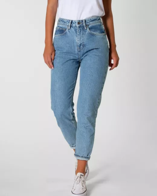 Jeans Nora Mom fit