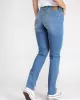 KUYICHI – Jeans Sara – Straight – Light Blue