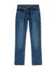 KUYICHI – Jeans Sara – Straight – Worn Indigo