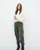 Broek Lara Cargo Mom fit