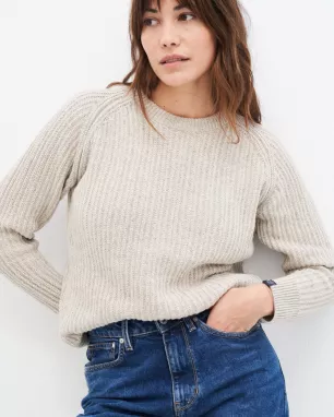 KUYICHI – Pull CHRISTA – Undyed