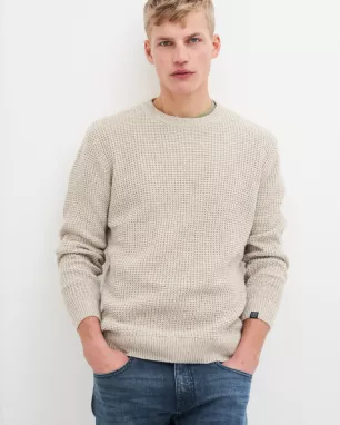 KUYICHI – Pull CLEMENT – Undyed