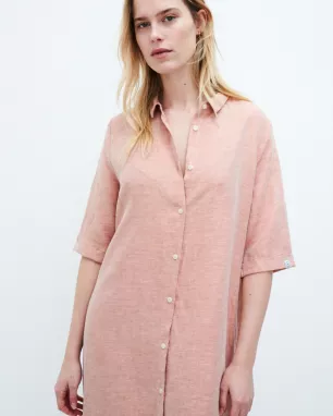 KUYICHI – Robe Layla – Blush