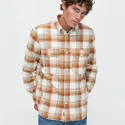 Overshirt ANDREW Checked