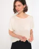 KUYICHI – T-Shirt BELLA – Off white