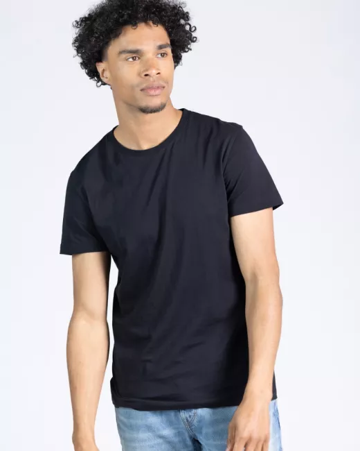 KUYICHI – T-Shirt BUCKLEY – Black