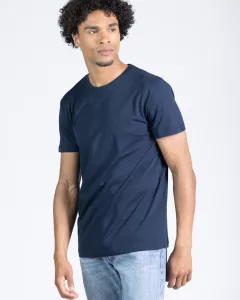 KUYICHI – T-Shirt BUCKLEY – Navy KUYICHI – T-Shirt BUCKLEY – Navy