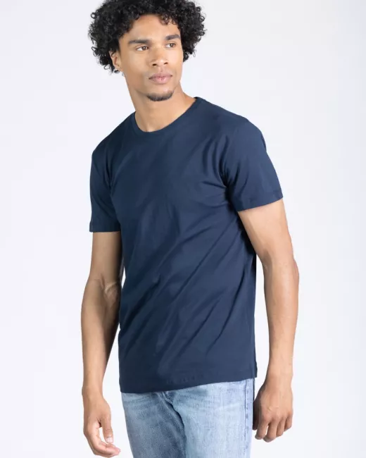 KUYICHI – T-Shirt BUCKLEY – Navy