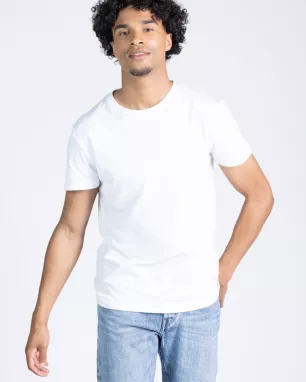 KUYICHI – T-Shirt BUCKLEY – White