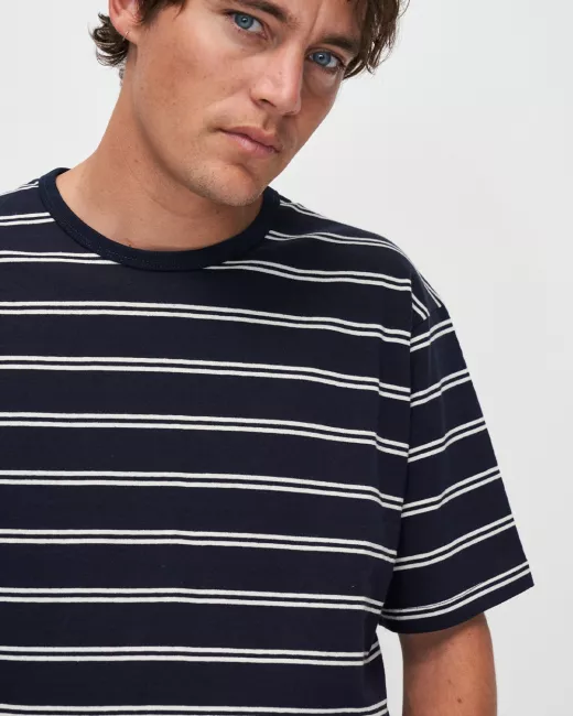 T-Shirt LIAM Striped T-Shirt LIAM Striped