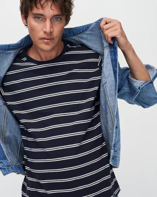 T-Shirt LIAM Striped T-Shirt LIAM Striped