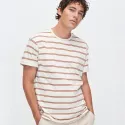 T-Shirt LIAM Striped