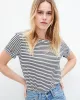 T-shirt OLIVIA Striped