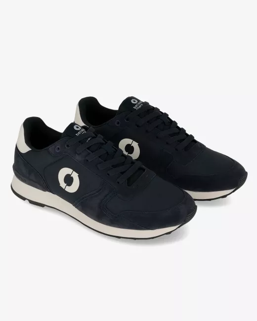 ECOALF – Baskets YALE – Deep Navy