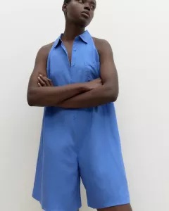 ECOALF – Combishort JADE – French blue ECOALF – Combishort JADE – French blue