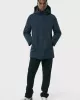 ECOALF – Manteau PARKO – Blue Navy