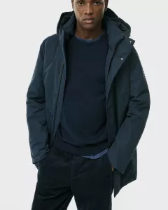 ECOALF – Manteau PARKO – Blue Navy ECOALF – Manteau PARKO – Blue Navy