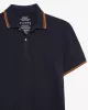 ECOALF – Polo ALEX – Deep navy