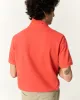 ECOALF – Polo TED REGULAR – Bright Orange