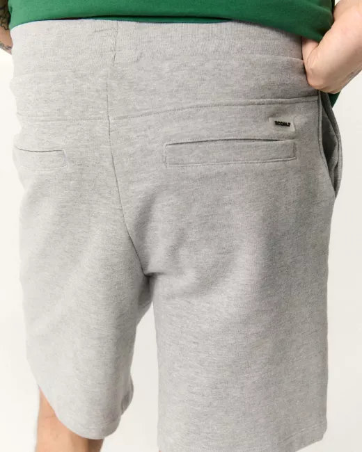 ECOALF – Short CARM – Grey Melange ECOALF – Short CARM – Grey Melange