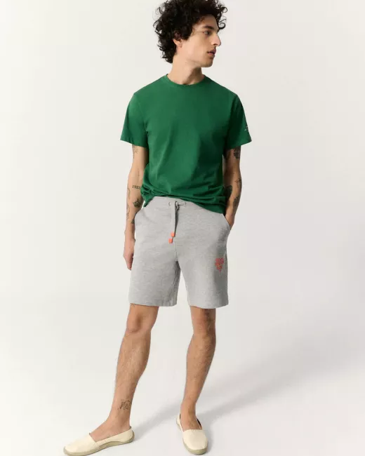 ECOALF – Short CARM – Grey Melange ECOALF – Short CARM – Grey Melange