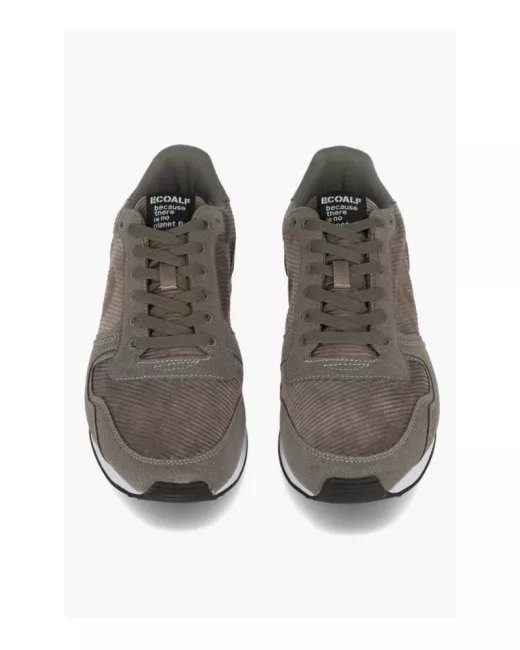 ECOALF – SNEAKERS ‘PANA YALE’ Nut