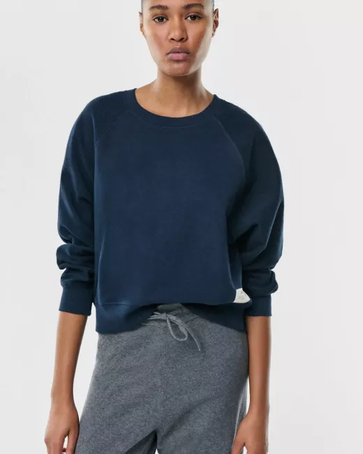 ECOALF – Sweat SHOTTA – Deep Navy