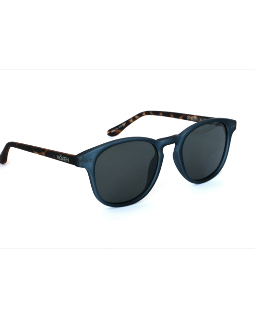 MOKEN – Lunettes de soleil – Enzo – Marine/Ecaille MOKEN – Lunettes de soleil – Enzo – Marine/Ecaille