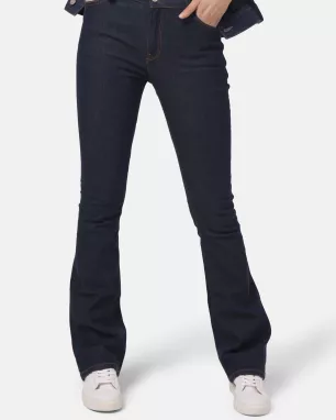 MUD Jeans – Jeans Flared Hazen – Bootcut – Strong Blue