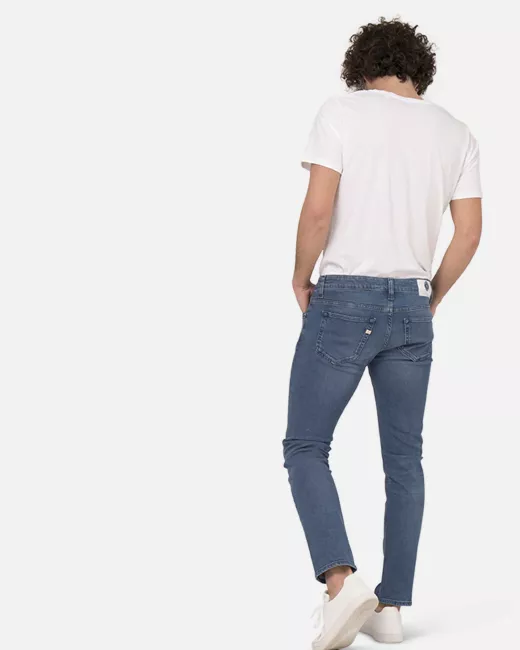 Jeans Lassen Slim Jeans Lassen Slim
