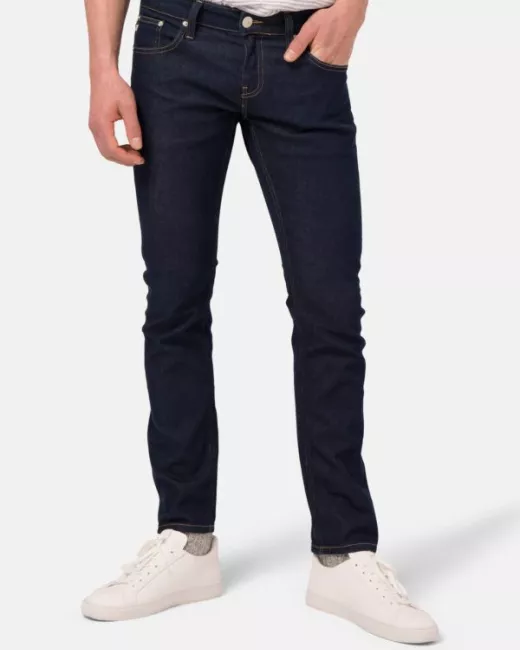 MUD Jeans – Jeans Lassen – Slim – Strong Blue