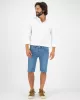 MUD Jeans – Short Simon – Pure Blue