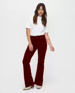 Jeans LISETTE FLARE CORDUROY Jeans LISETTE FLARE CORDUROY