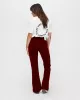 Jeans LISETTE FLARE CORDUROY