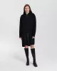 KUYICHI - Robe SADIE - Jet black