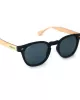 MOKEN – Lunettes de soleil – Woody – Noir.Bois/Gris