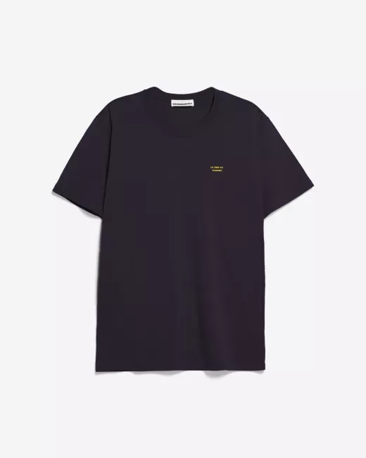 ARMEDANGELS - T-shirt AADONI BANANAA - Night sky ARMEDANGELS - T-shirt AADONI BANANAA - Night sky