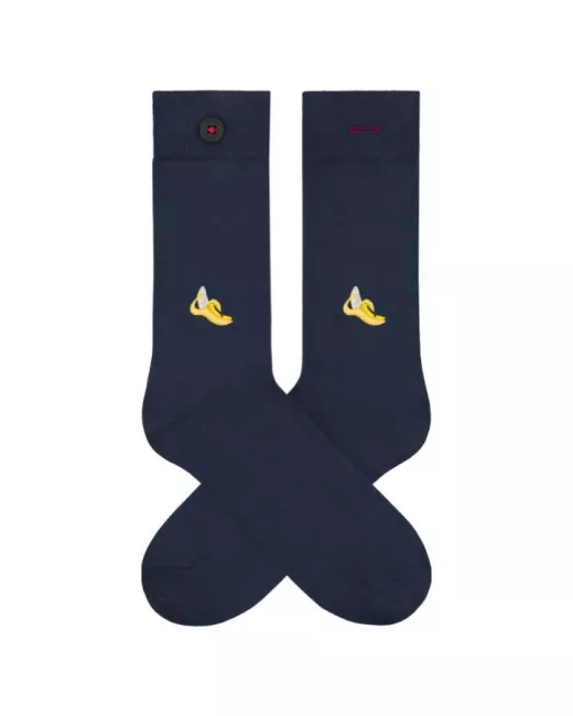 A-DAM - Chaussettes SEXY BANANA CASUAL
