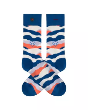 A-DAM - Chaussettes  PAINTED LANDSCAPE A-DAM - Chaussettes  PAINTED LANDSCAPE